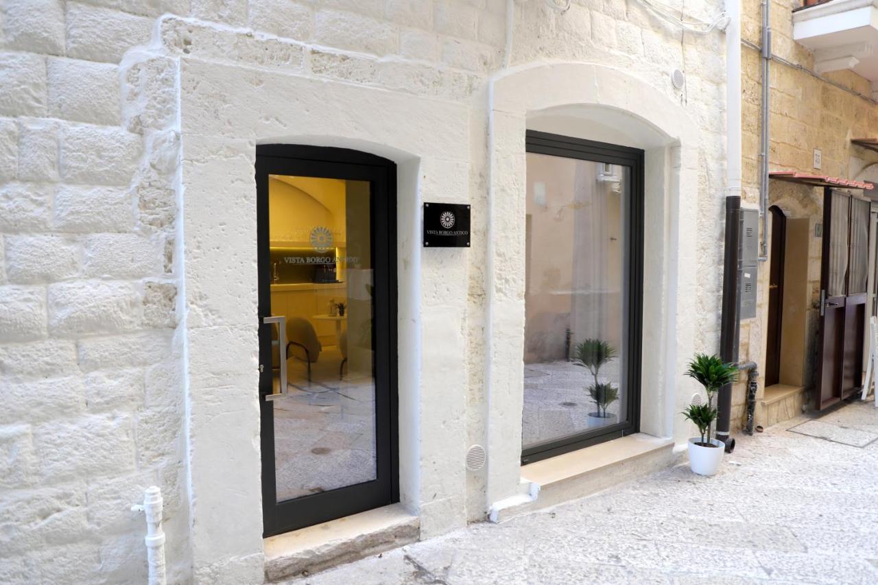 Vista Borgo Antico Gasthof